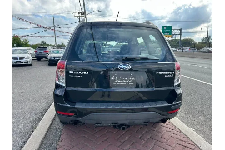 $5995 : 2013 Forester 2.5X image 5