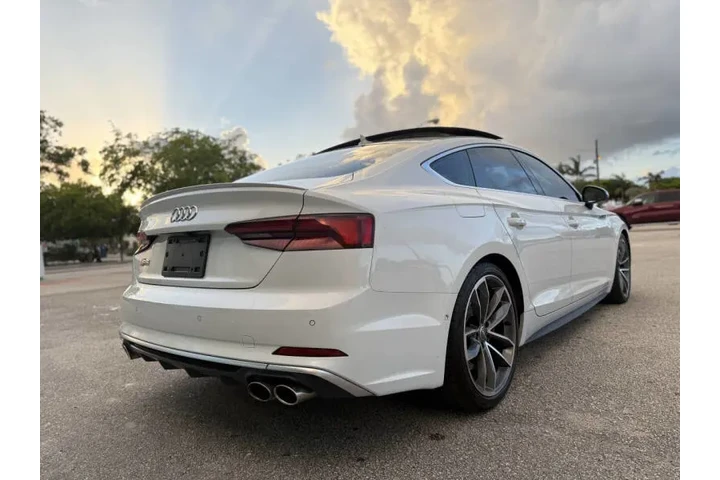 $23500 : 2019 S5 Sportback 3.0T quattr image 8