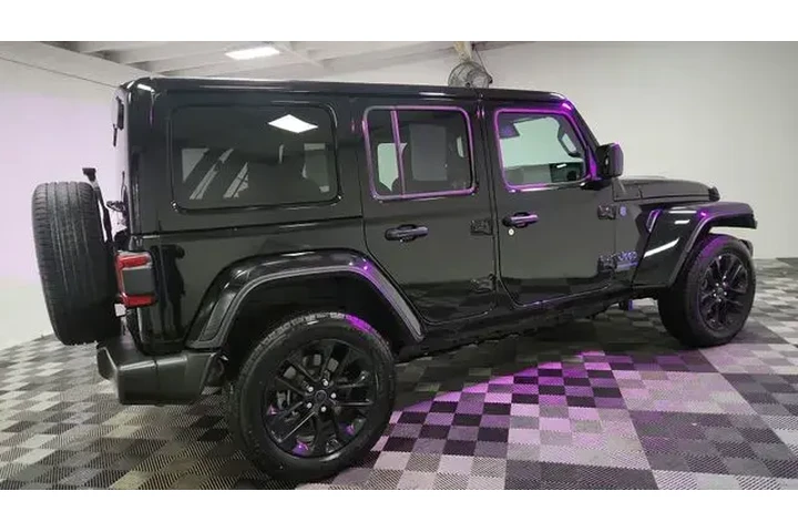 $33889 : Jeep Wrangler 2025 4x4 Backc image 7