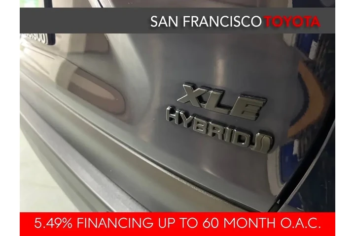 $33288 : Gold Certified2022 RAV4 Hybri image 10