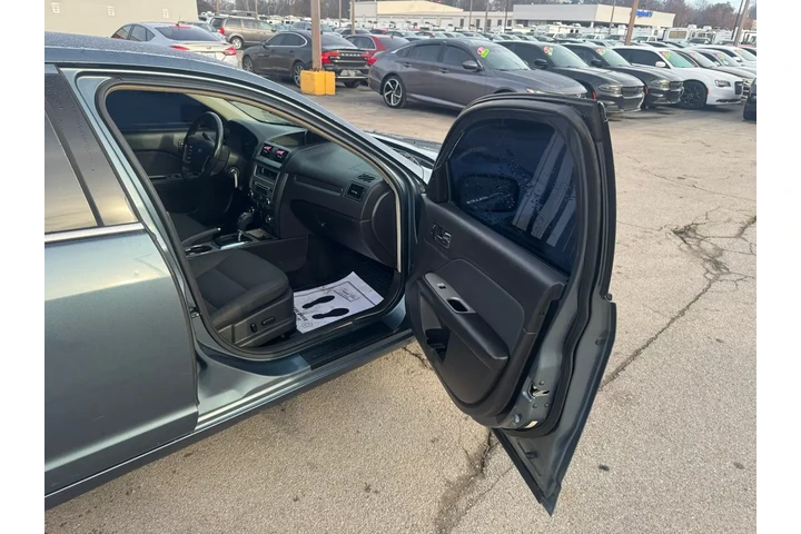 $5980 : 2012 Fusion 4dr Sdn SEL FWD image 8