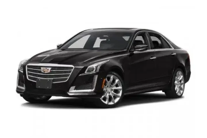 $17998 : Cadillac CTS 2015 3.6L Luxur image 1