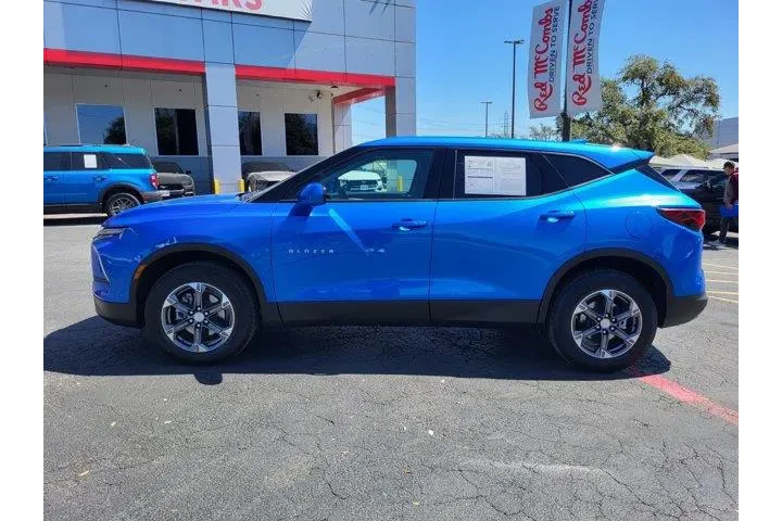 $26900 : Chevrolet Blazer 2025 LT 4dr image 6