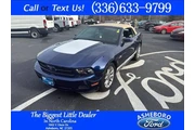 Ford Mustang 2010 V6 2dr Con en Charlotte