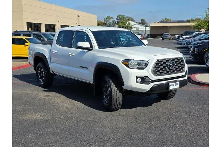 $34995 : Toyota Tacoma 2023 4x4 TRD P image 4