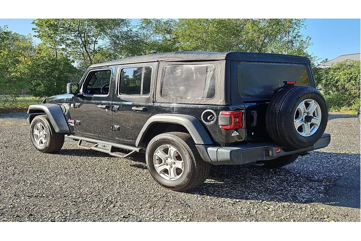 $15895 : Jeep Wrangler Unlimited 2019 image 3