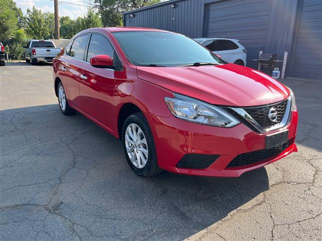 $10488 : 2018 Sentra SV, GREAT ON GAS, image 5