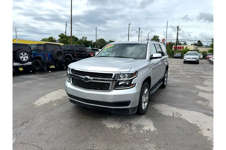 $21980 : 2017 Tahoe 4WD 4dr LT image 6
