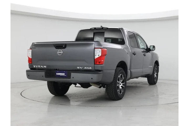 $31998 : Nissan Titan 2023 4x4 S 4dr image 8