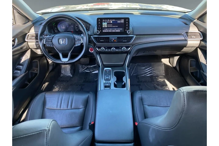 $27267 : Honda Accord Hybrid 2021 EX- image 10