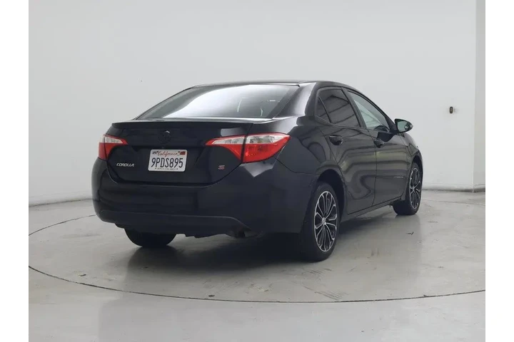 $14998 : Toyota Corolla 2014 S 4dr Se image 8
