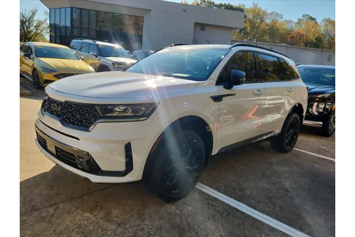 $29500 : Kia Sorento 2023 AWD SX 4dr image 4