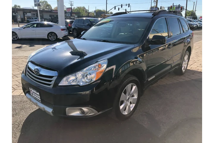 $8990 : 2012 Outback 2.5i Limited image 6