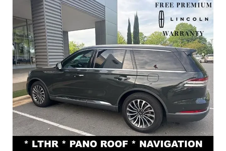 $34999 : Lincoln Aviator 2022 Reserve image 5