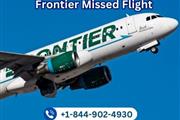 Frontier Missed Flight en Miami