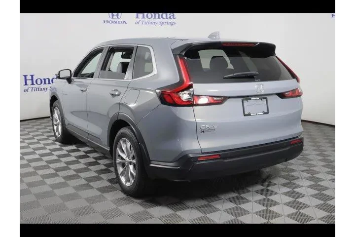 $36875 : Honda CR-V 2025 AWD EX-L 4dr image 5