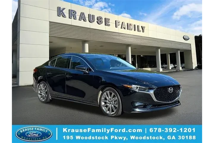 $23798 : Mazda Mazda3 Sedan 2023 AWD image 1