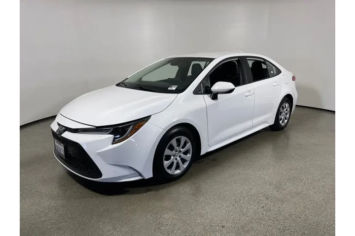 $22998 : Toyota Corolla 2021 LE 4dr S image 7