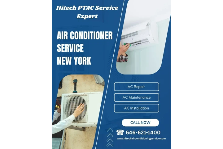 Hitech PTAC Service Expert image 8
