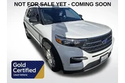 Ford Explorer 2023 XLT 4dr S