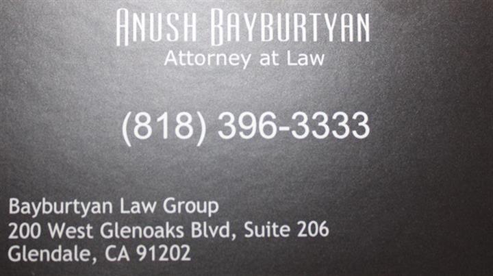 Bayburtyan Law Group image 2