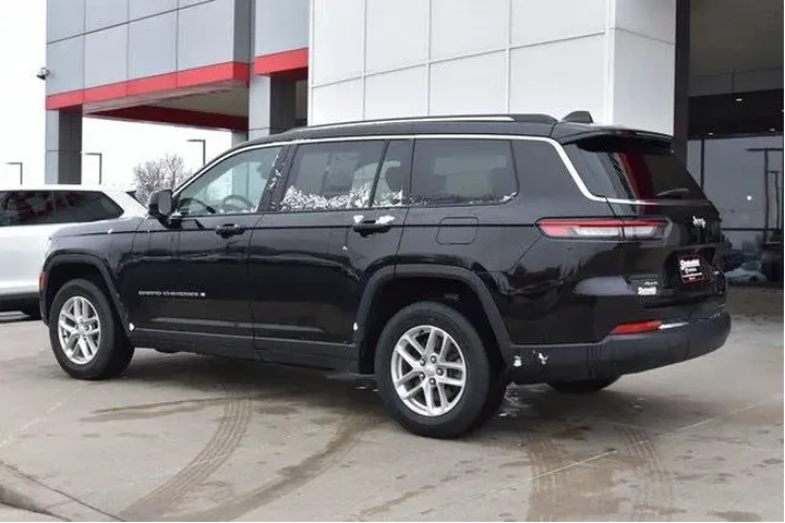 $25696 : Jeep Grand Cherokee L 2023 4 image 7
