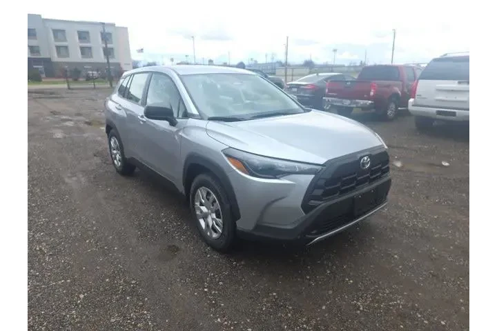 $29900 : Toyota Corolla Cross 2026 L image 1