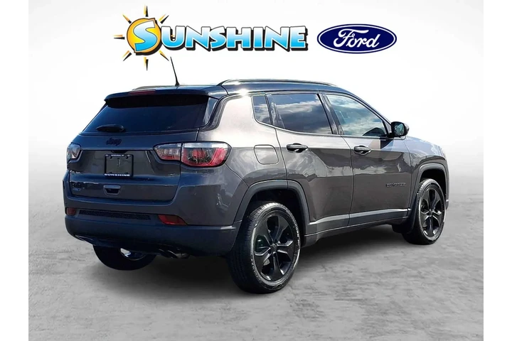 $18500 : Jeep Compass 2020 4x4 Altitu image 6