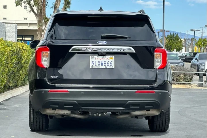 $32640 : Ford Explorer 2024 XLT 4dr S image 5