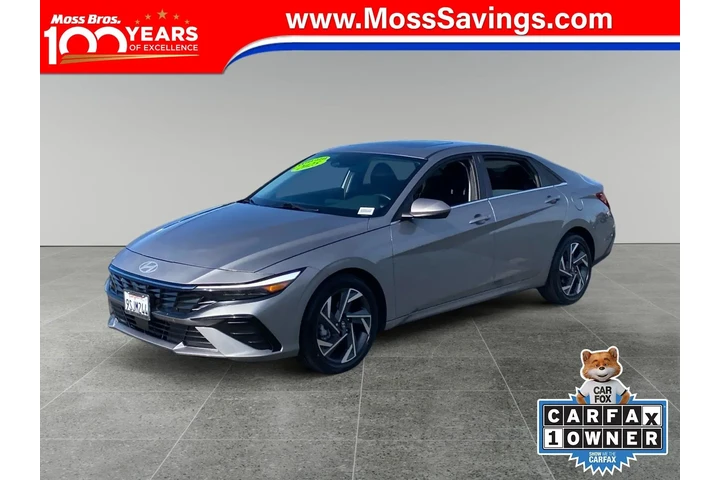 $28796 : Hyundai ELANTRA 2025 SEL Con image 1