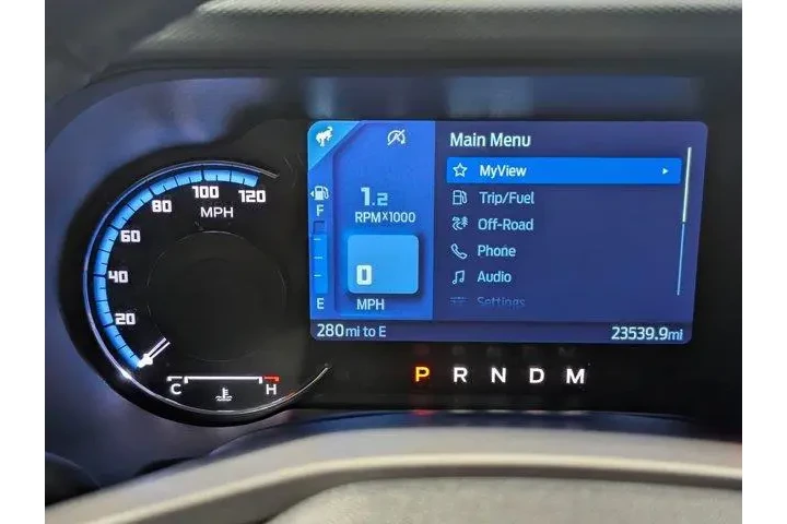 $39832 : Ford Bronco 2023 4x4 Black D image 4