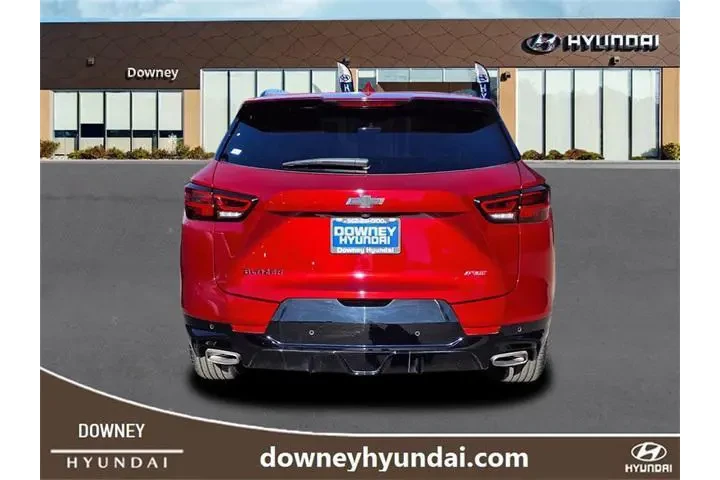 $31482 : Chevrolet Blazer 2025 RS 4dr image 5