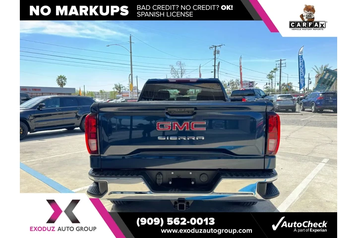 $29995 : 2023 Sierra 1500 Pro image 6