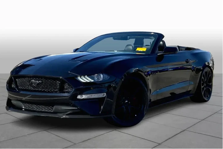 $28549 : Ford Mustang 2018 GT Premium image 1