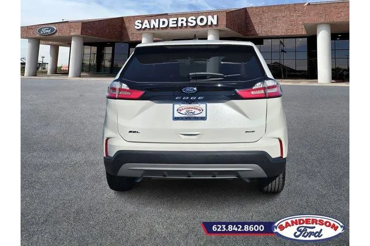 $28888 : Ford Edge 2023 AWD SEL 4dr C image 4