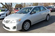 $8900 : 2013 Corolla LE thumbnail