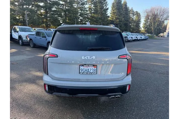 $38000 : Kia Telluride 2024 AWD EX X- image 4