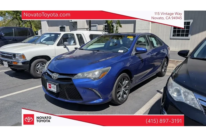 $21499 : 2015 Camry XSE V6 image 6