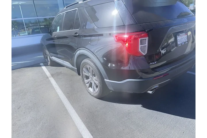 $29000 : Ford Explorer 2022 XLT 4dr S image 8