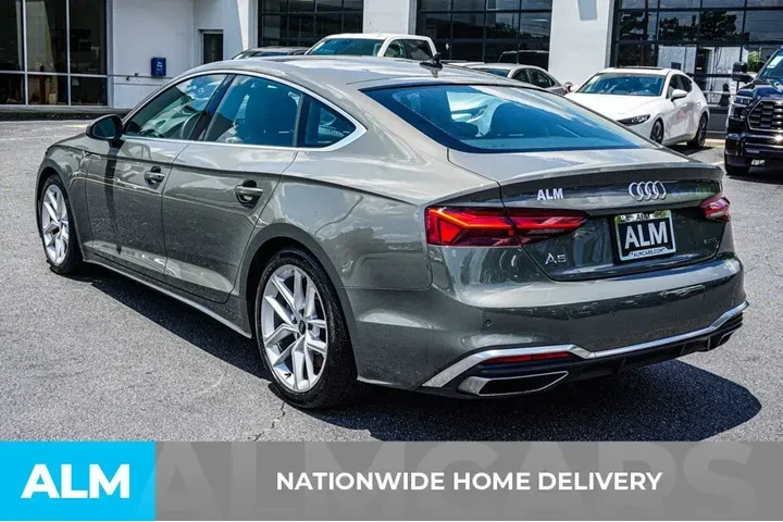 $30920 : Audi A5 Sportback 2024 AWD q image 5