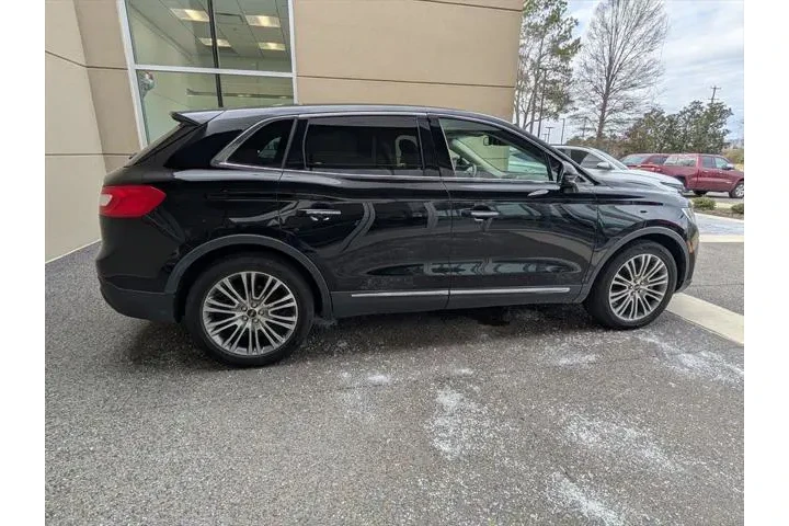 $9588 : Lincoln MKX 2017 Reserve 4dr image 7