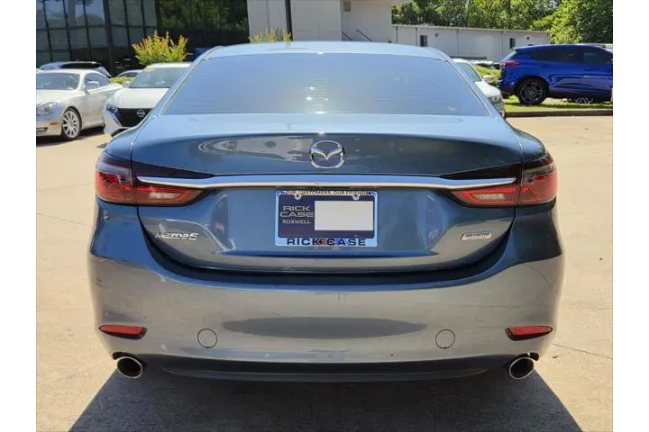 $19500 : Mazda Mazda6 2018 Touring 4d image 5