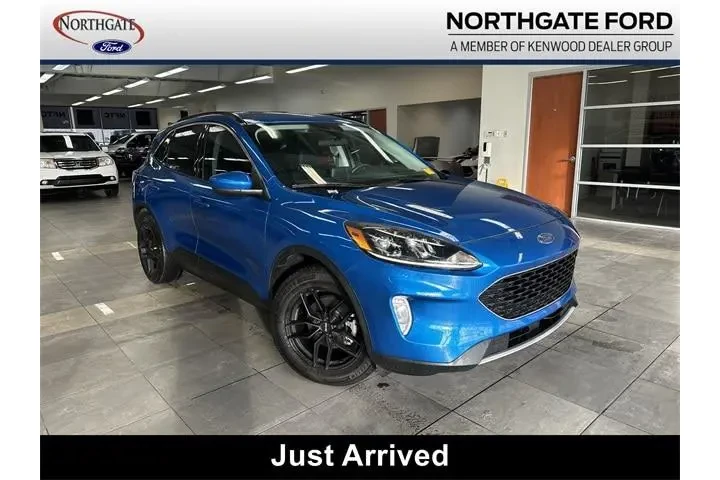 $17500 : Ford Escape Hybrid 2021 SEL image 1