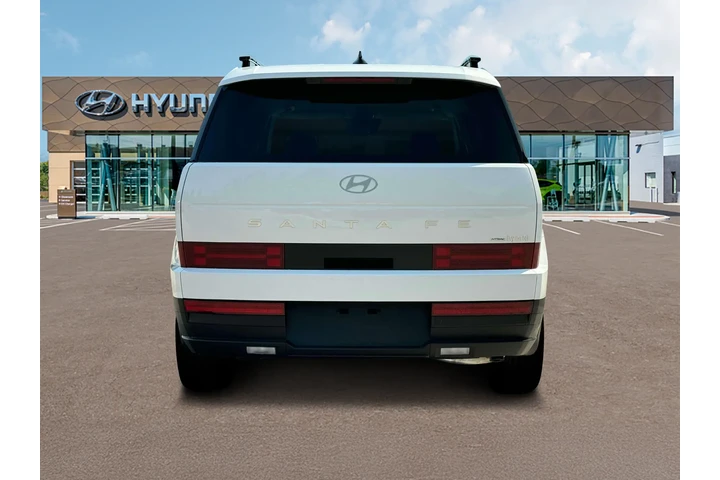 $33990 : Hyundai SANTA FE Hybrid 2025 image 6