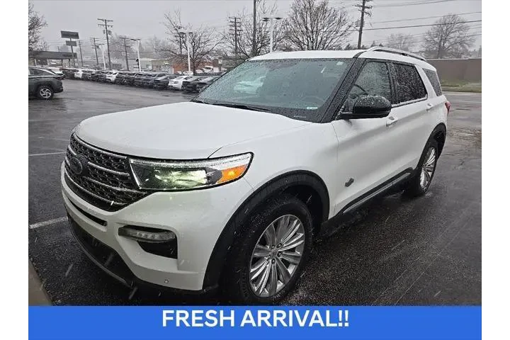 $30241 : Ford Explorer 2021 AWD King image 6