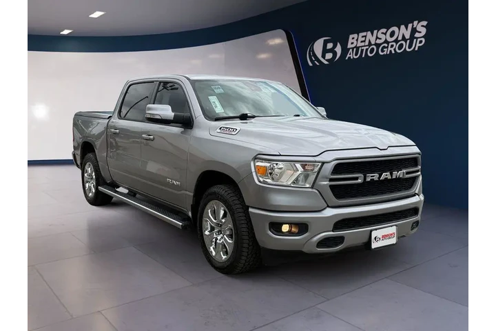 $33210 : Ram 1500 2022 4x2 Big Horn 4 image 7