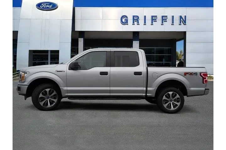 $28489 : Ford F-150 2020 4x4 XL 4dr S image 10