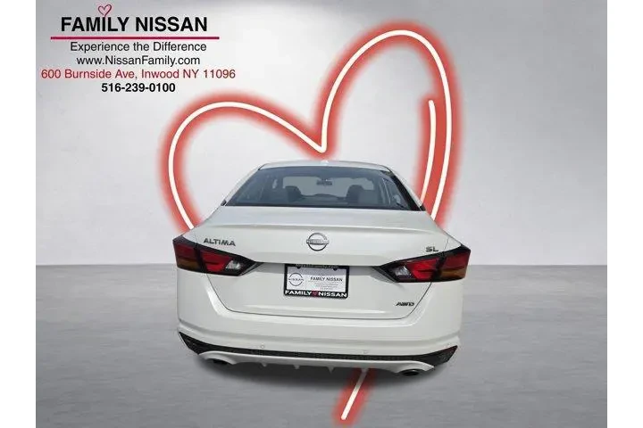 $25128 : Nissan Altima 2025 AWD 2.5 S image 4