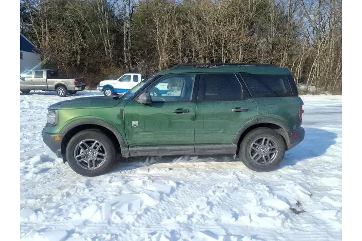 $29988 : Ford Bronco Sport 2025 AWD B image 6