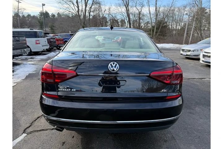 $14999 : 2017 Passat SE image 7